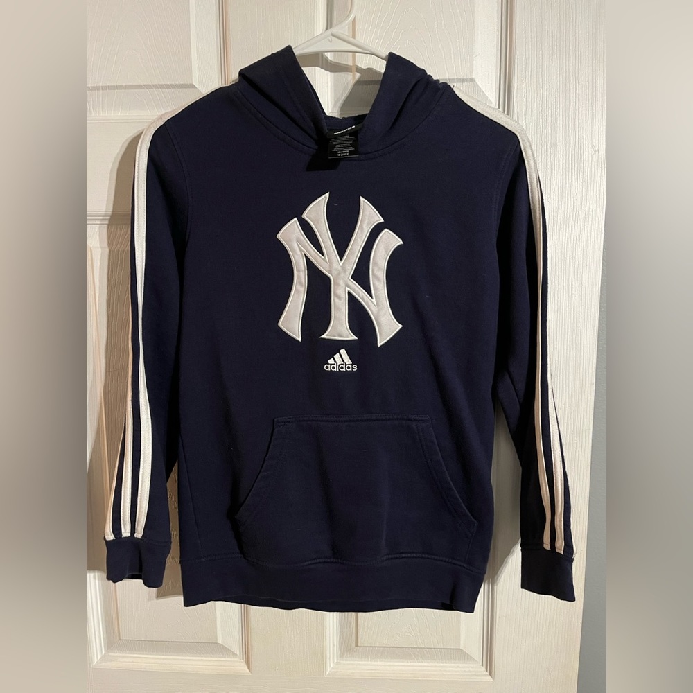Adidas Yankees hoodie